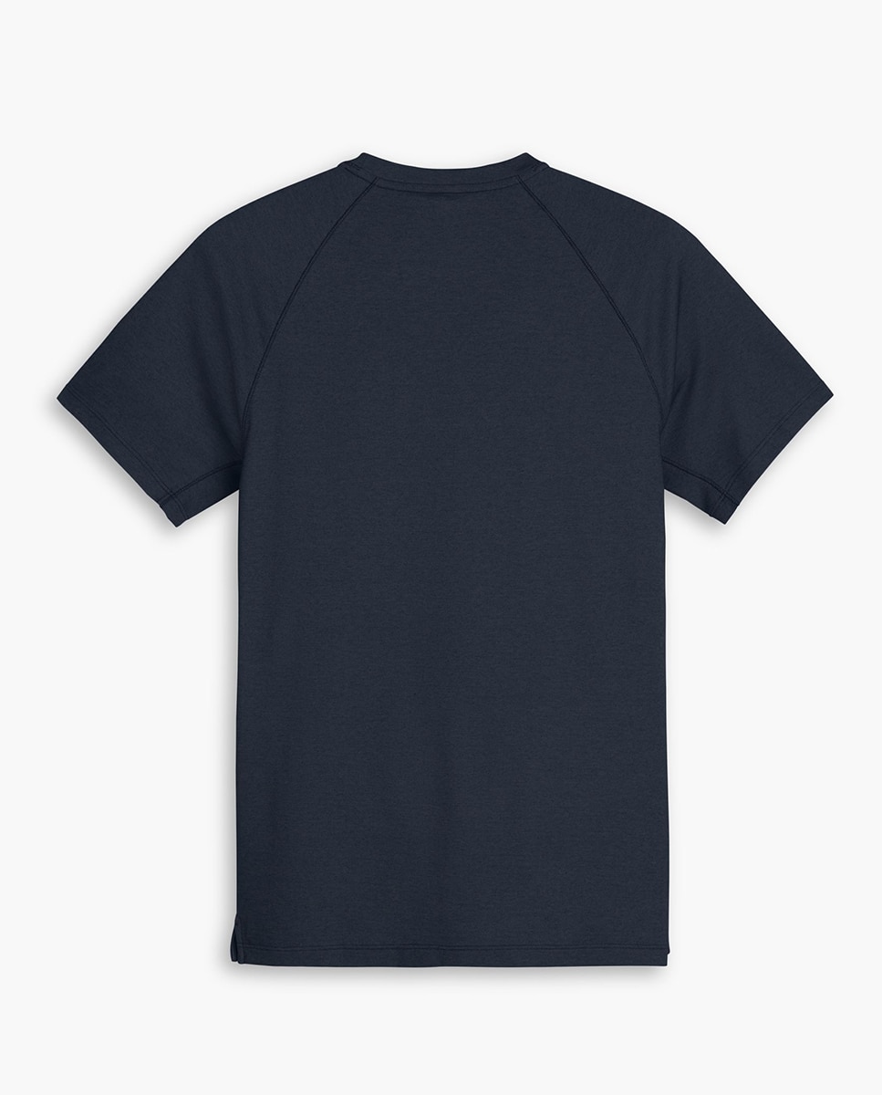 Imagen 0 de Camiseta de hombre manga corta transpirable