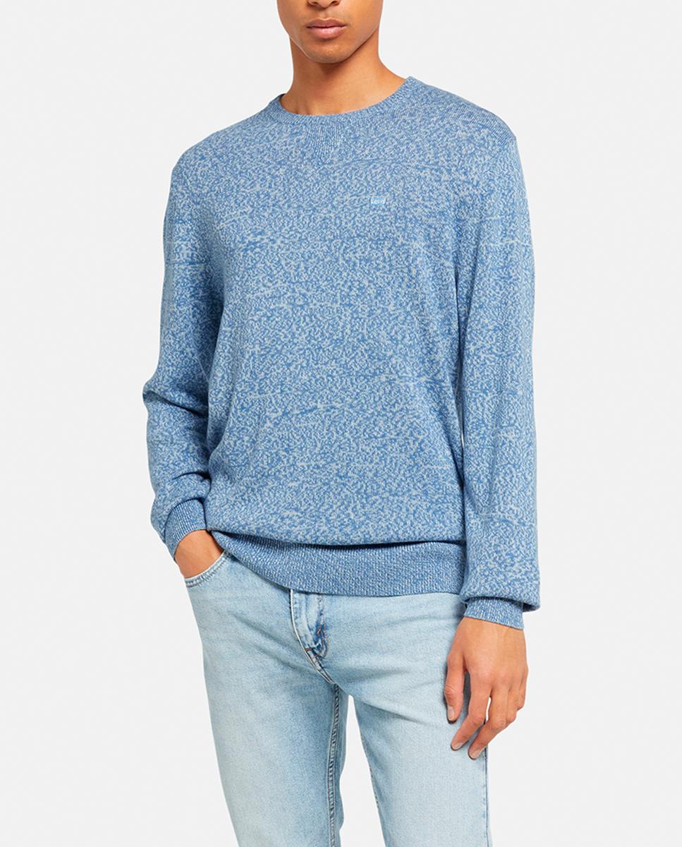 Imagen 0 de Jersey de hombre lightweight con cuello redondo