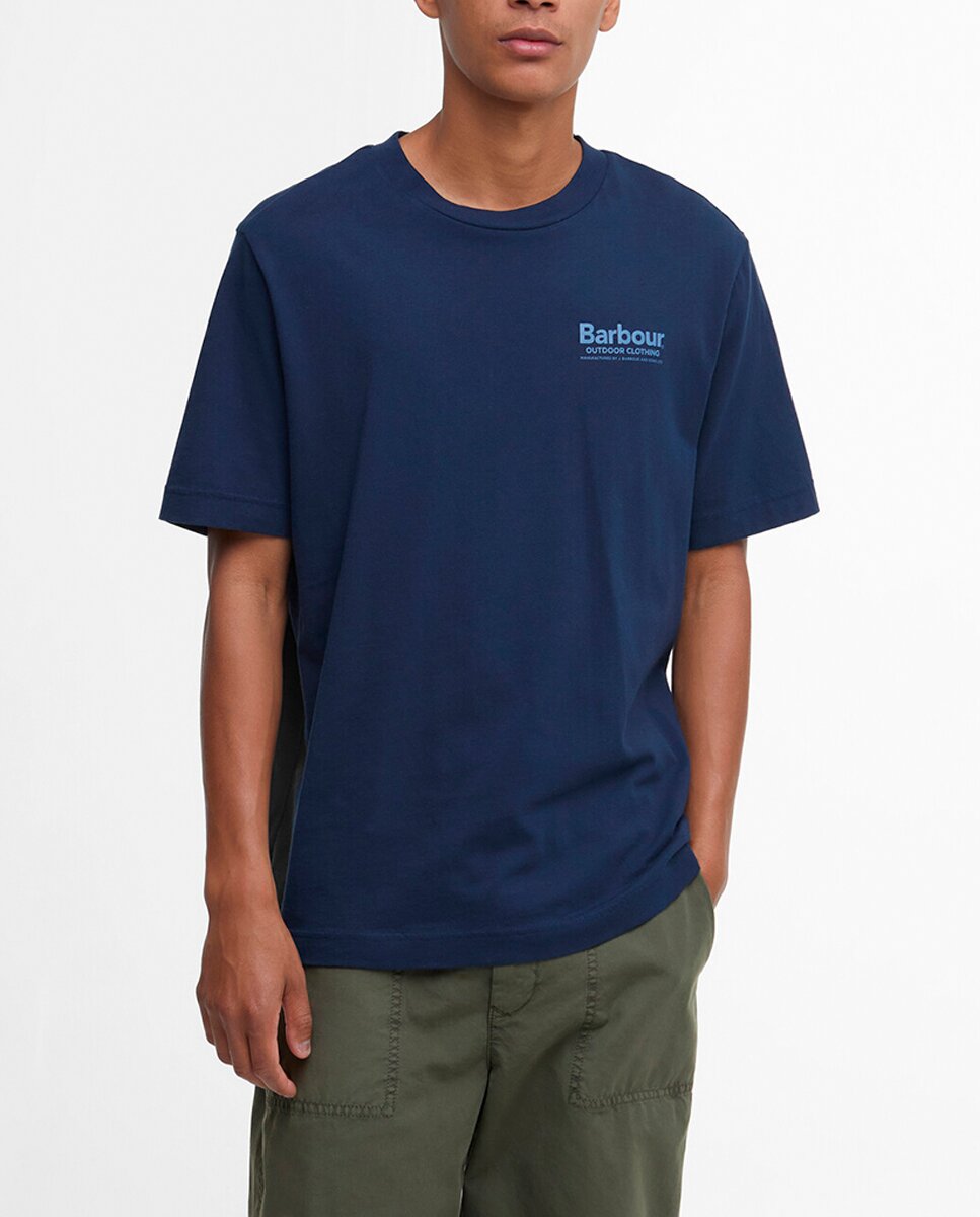 Imagen 0 de Camiseta de hombre manga corta