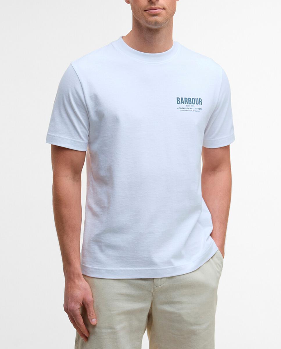 Imagen 0 de Camiseta manga corta print de hombre