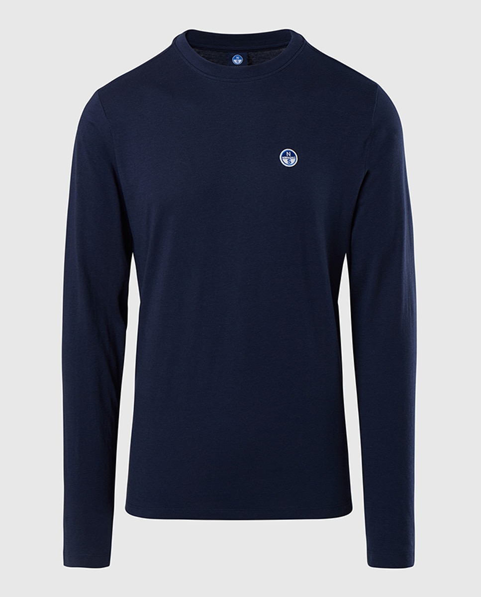 Imagen 0 de Camiseta algodón orgánico m/l de hombre