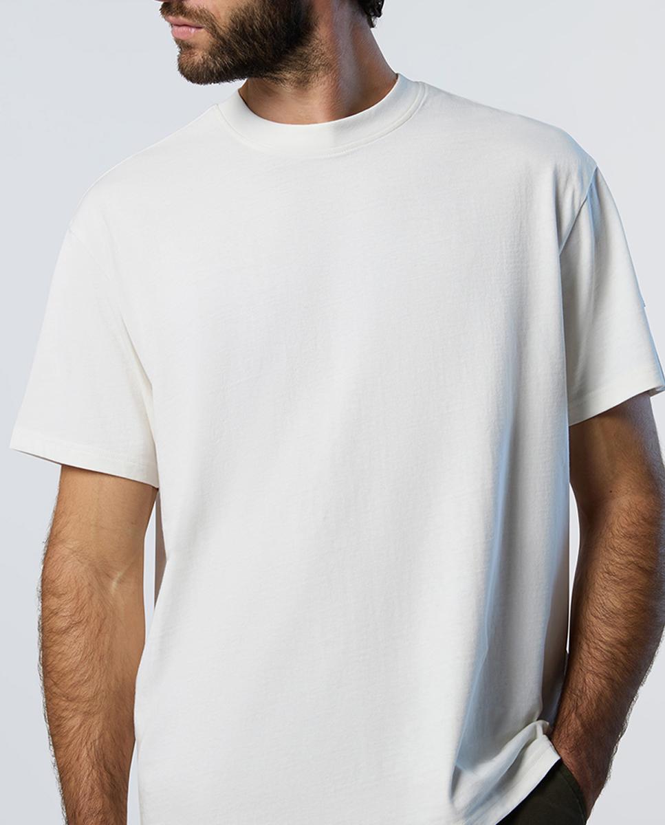 Imagen 0 de Camiseta de hombre cuello redondo  y manga corta