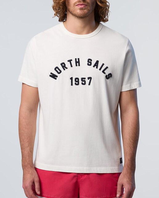 Imagen 0 de Camiseta de hombre cuello redondo  y manga corta