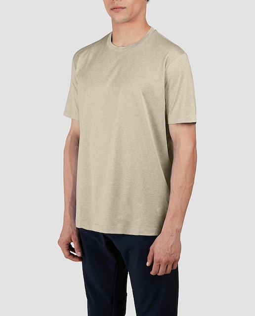 Imagen 0 de Camiseta de hombre manga corta logo escualo pecho