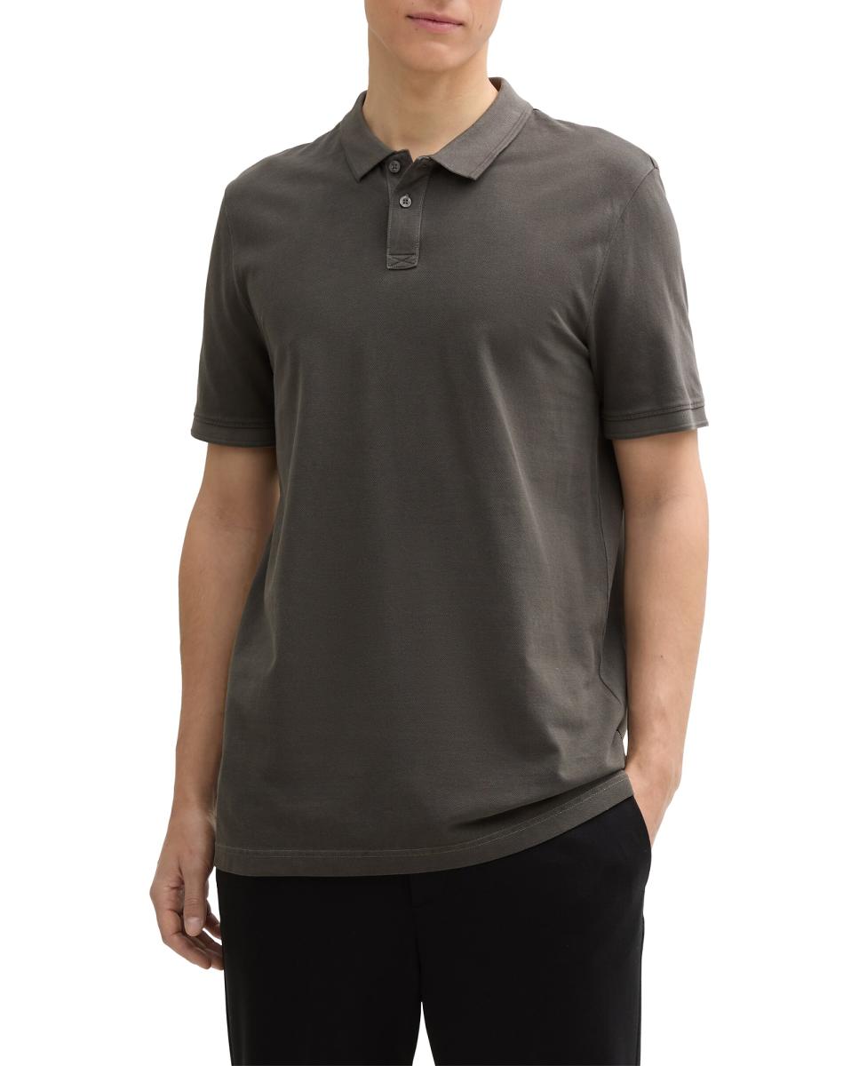 Imagen 0 de Polo de hombre de manga corta