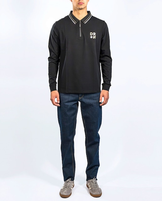 Imagen 0 de Polo de hombre manga larga