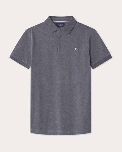 Imagen 0 de Polo Piqué Manga Corta Fit Tailored