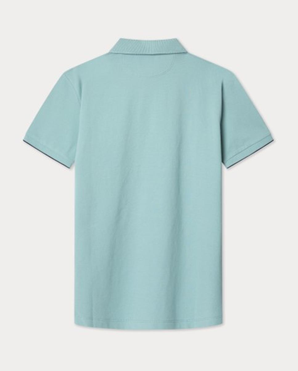 Imagen 0 de Polo Manga Corta Ribete Playero Fit Clásico