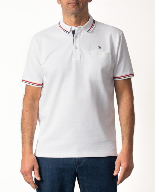 Imagen 0 de Polo fantasía de hombre