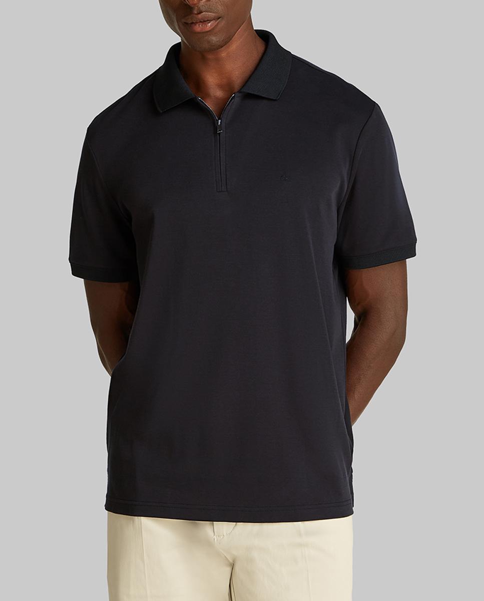 Imagen 0 de Polo con cremallera de hombre
