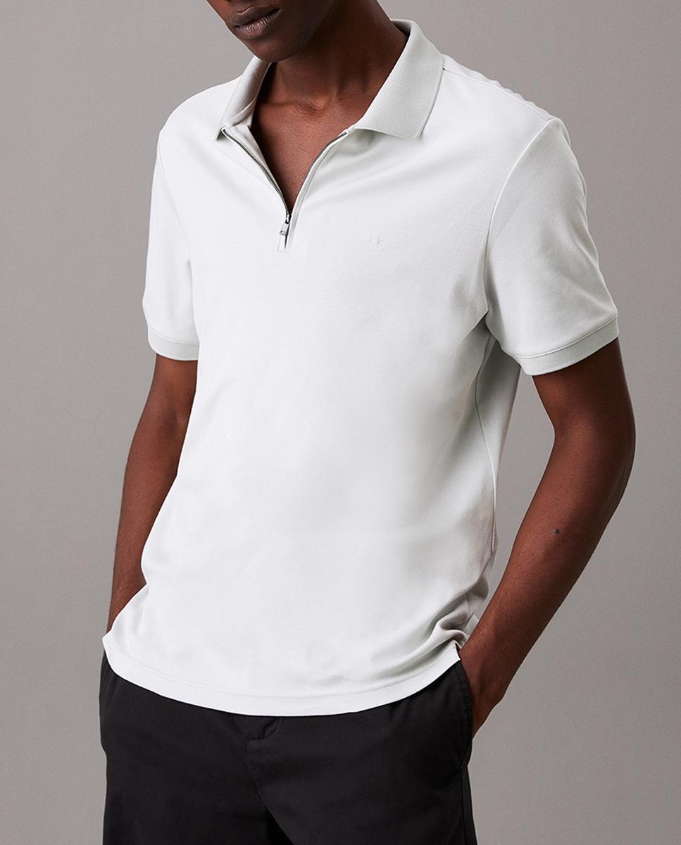 Imagen 0 de Polo con cremallera de hombre