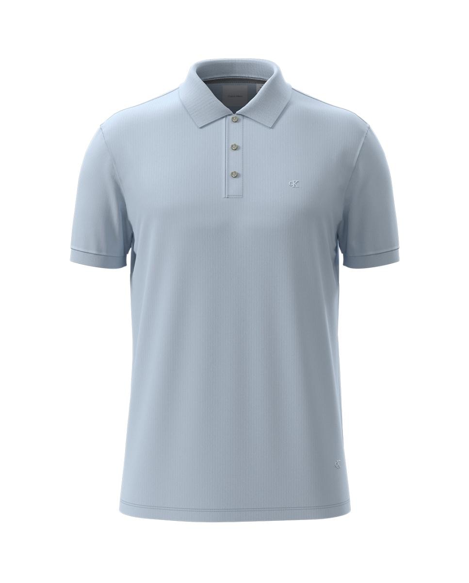 Imagen 0 de Polo de hombre en algodón supima