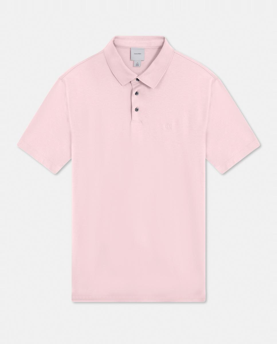 Imagen 0 de Polo de hombre en algodón supima