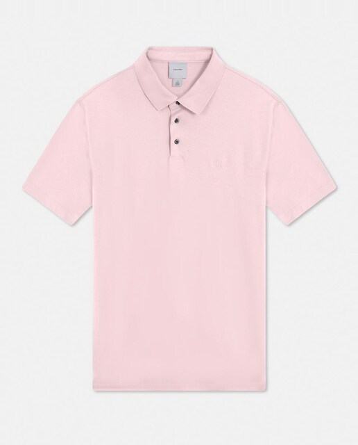 Imagen 0 de Polo de hombre en algodón supima