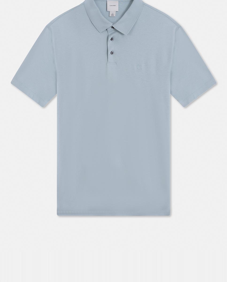Imagen 0 de Polo de hombre en algodón supima