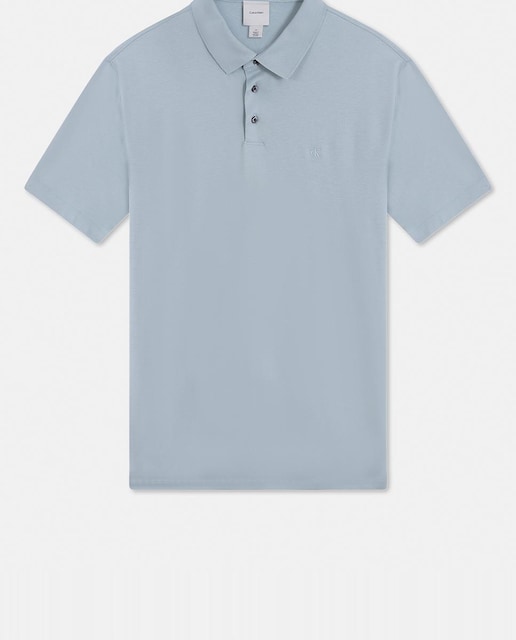 Imagen 0 de Polo de hombre en algodón supima