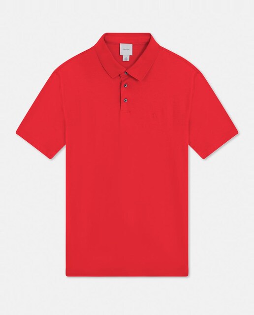 Imagen 0 de Polo de hombre en algodón supima