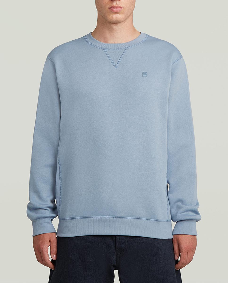 Imagen 0 de Sudadera de hombre con corte recto