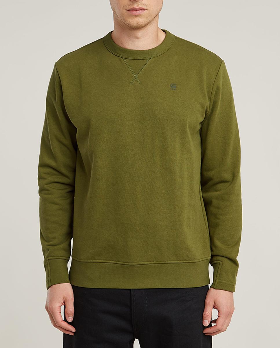 Imagen 0 de Sudadera de hombre de corte recto