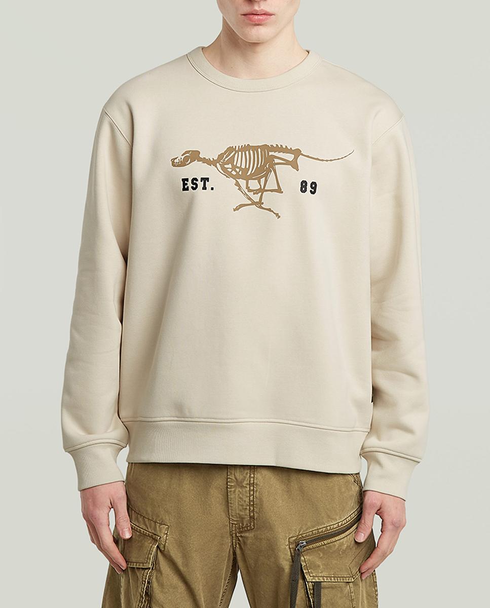 Imagen 0 de Sudadera de hombre ajuste relajado