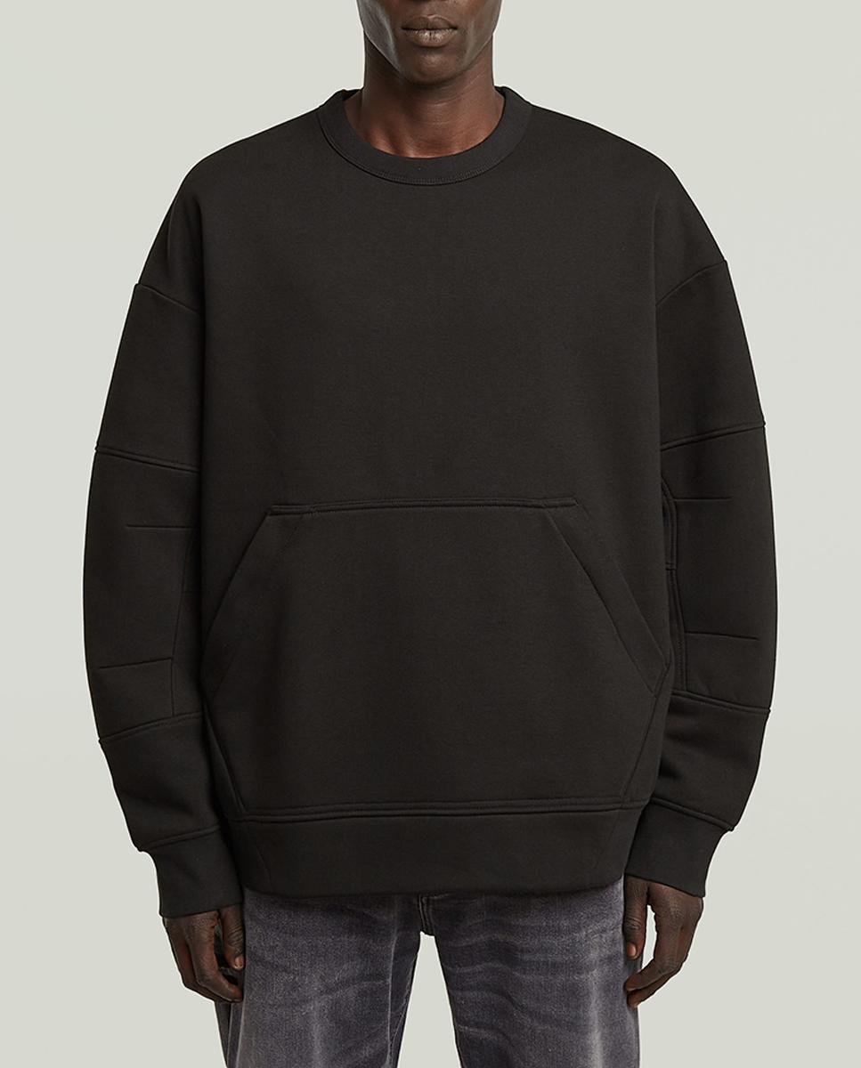 Imagen 0 de Sudadera de hombre con ajuste relajado
