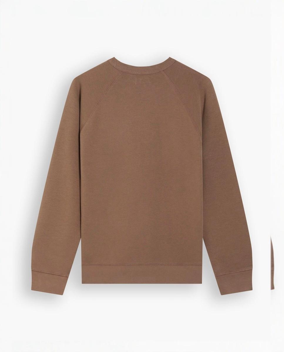 Imagen 0 de Sudadera de hombre con logo sin capucha