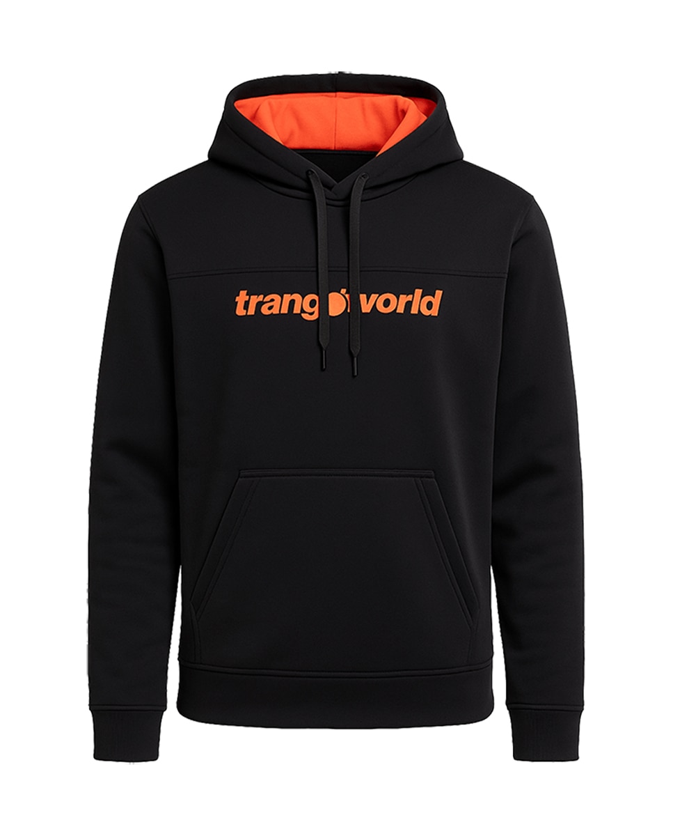 Imagen 0 de Sudadera de hombre cómoda ajustable