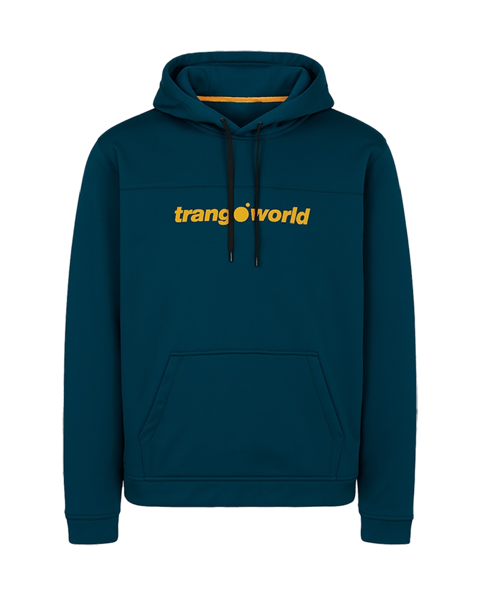 Imagen 0 de Sudadera de hombre cómoda ajustable