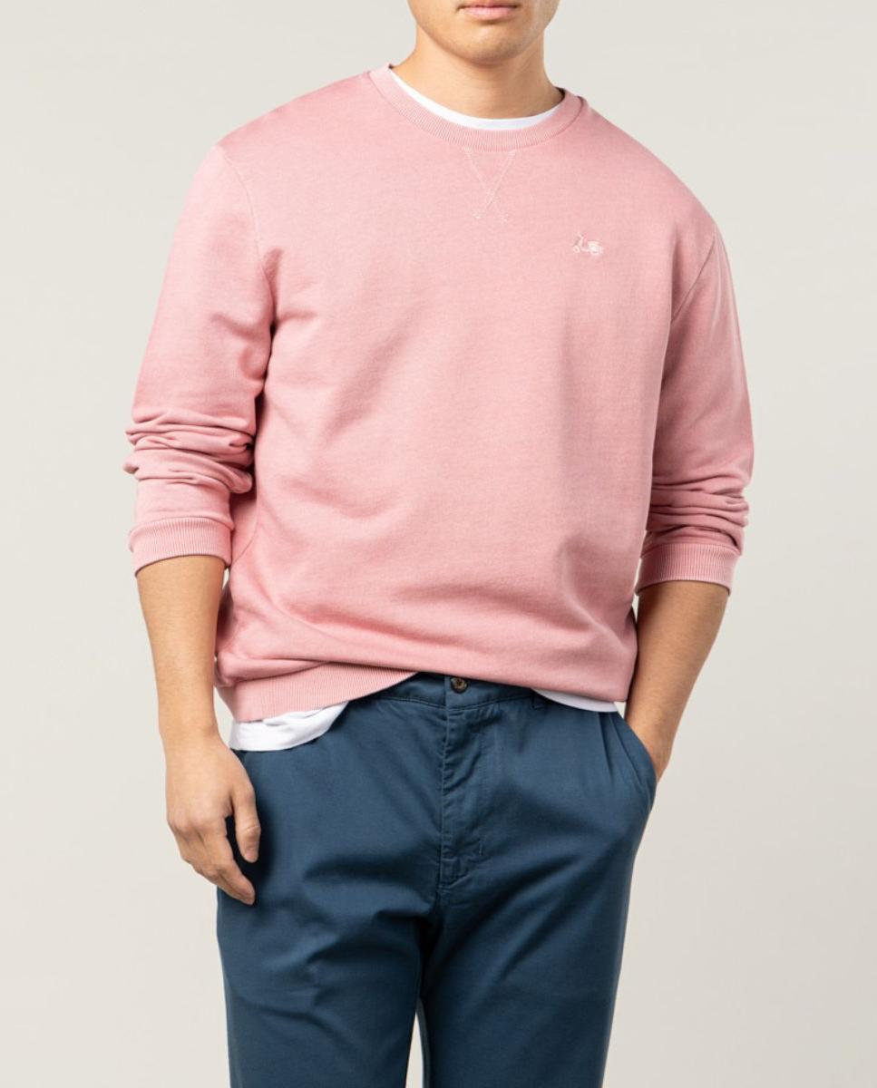 Imagen 0 de Sudadera classic pomelo