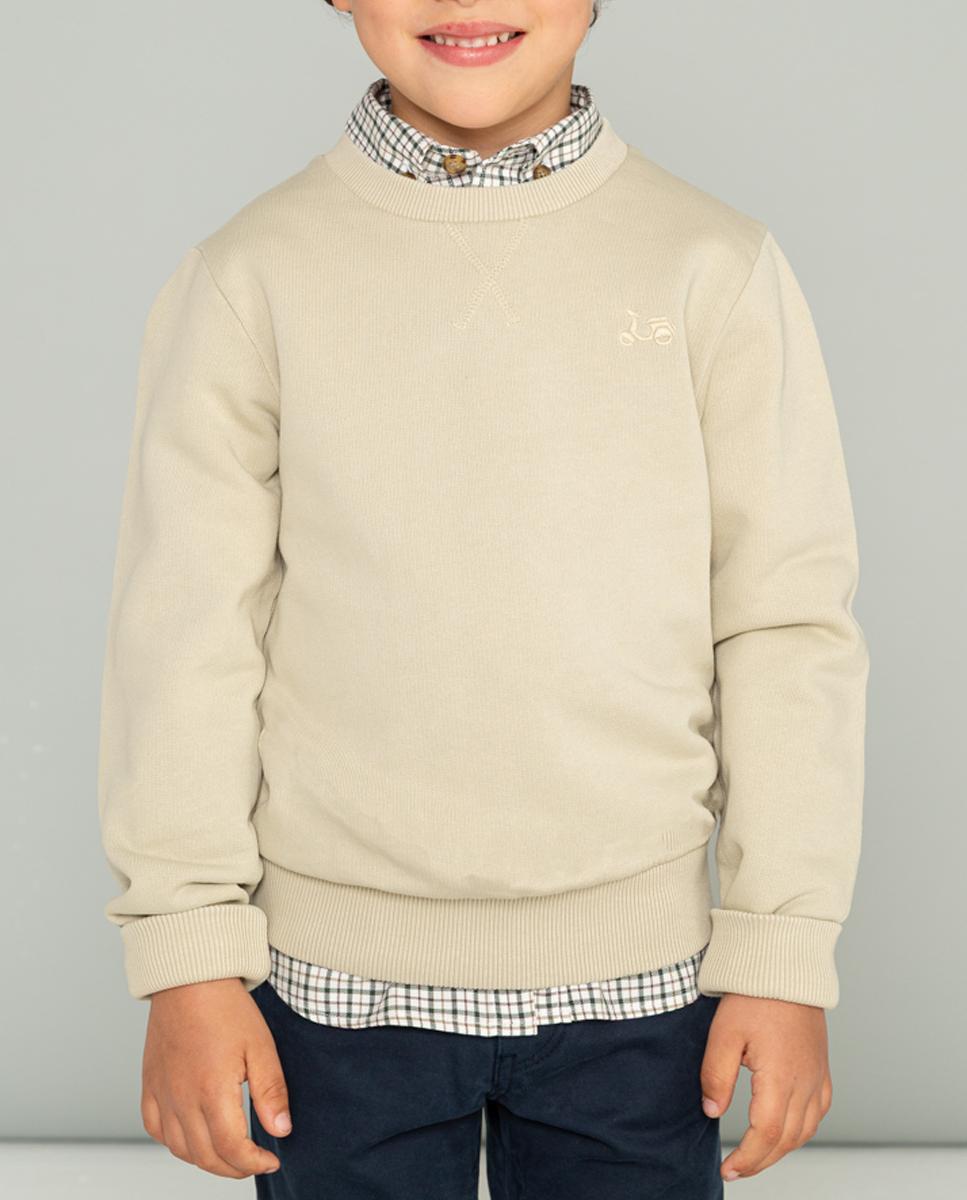 Imagen 0 de SUDADERA NIÑO CLASSIC ARENA