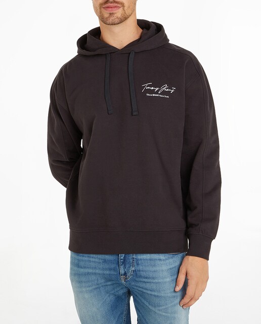 Imagen 0 de Sudadera de hombre con capucha y relaxed fit