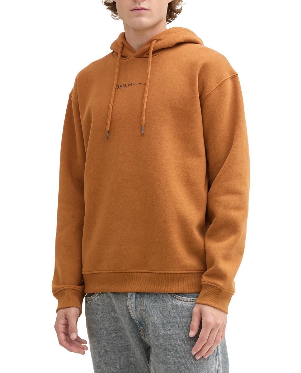 Imagen 0 de Sudadera de hombre con capucha corte regular