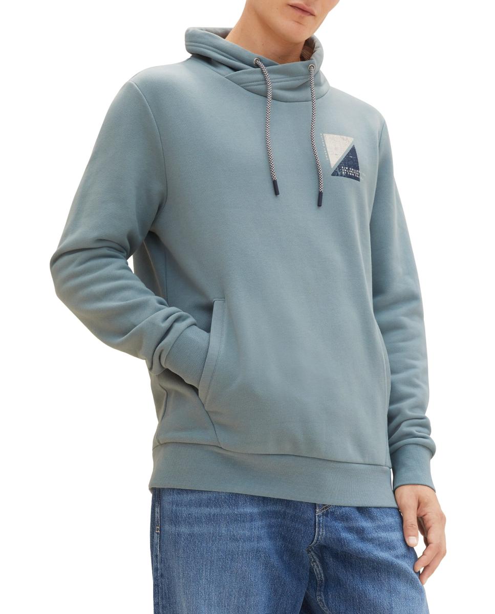 Imagen 0 de Sudadera de hombre con capucha