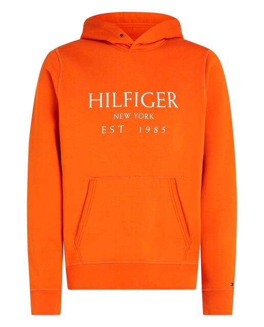 Imagen 0 de Sudadera de hombre Tommy Hilfiger con capucha tallas grandes