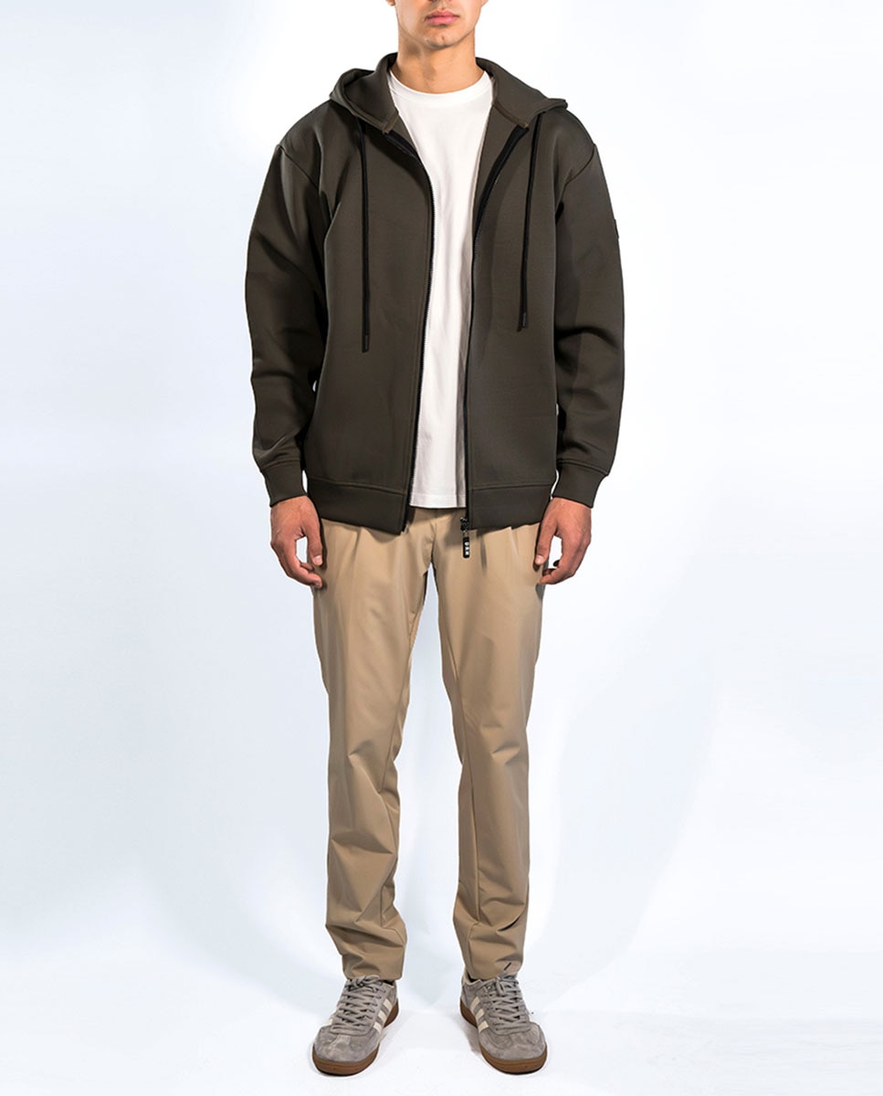 Imagen 0 de Sudadera de hombre capucha