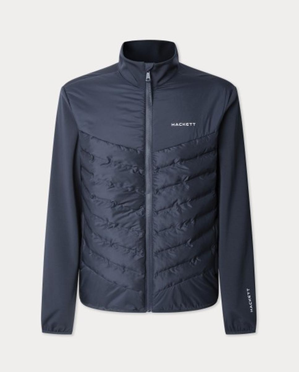 Imagen 0 de Chaqueta Acolchada Ligera Con Cierre Cremallera