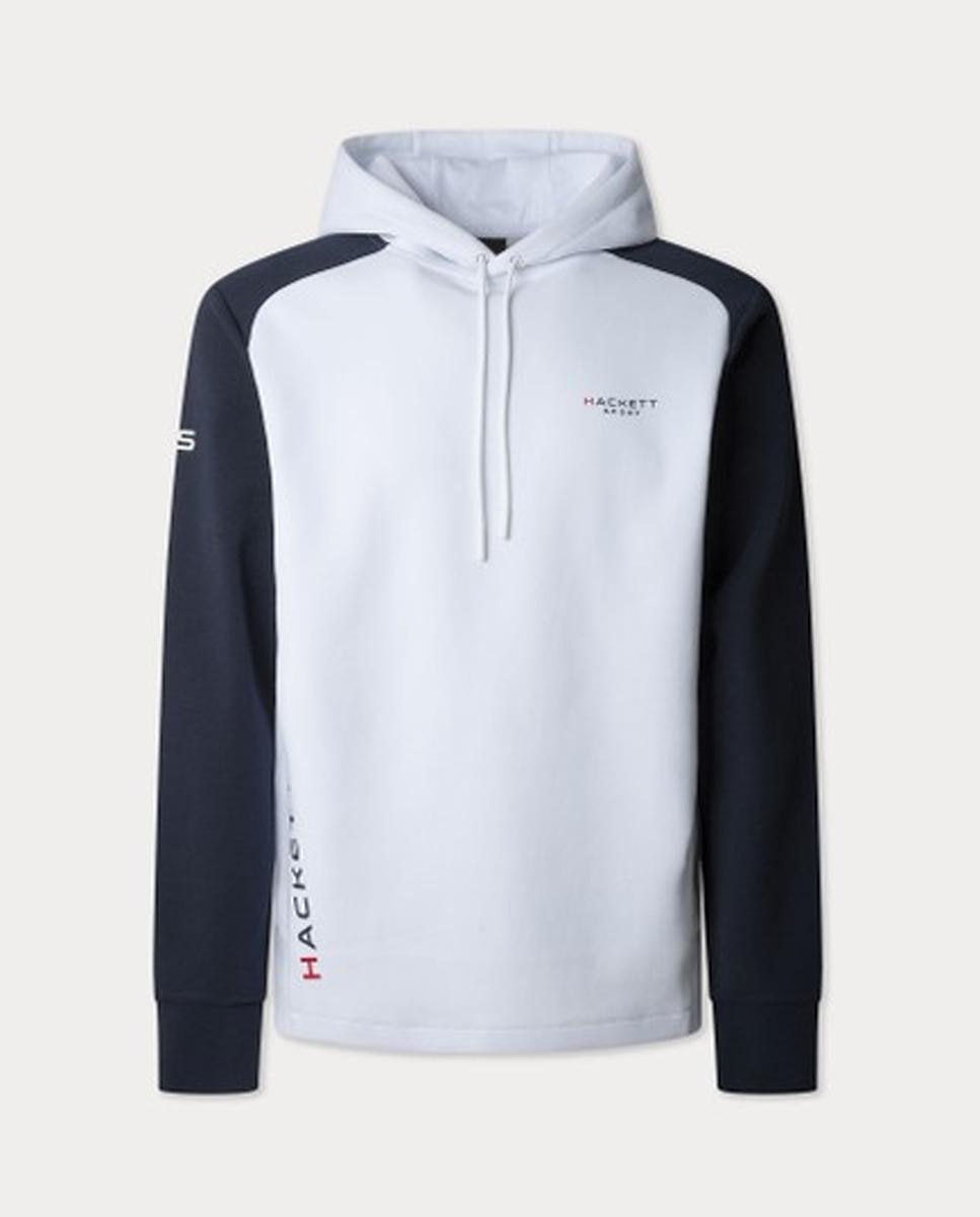 Imagen 0 de Sudadera con capucha de múltiples paneles