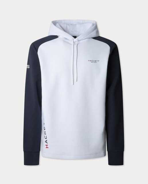 Imagen 0 de Sudadera con capucha de múltiples paneles