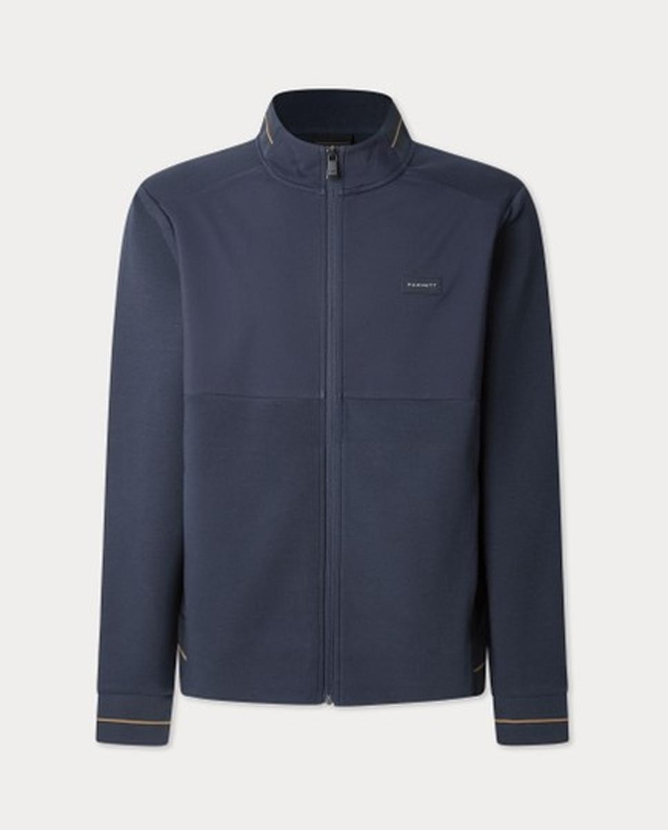 Imagen 0 de Sudadera Resort Track con Cierre Cremallera