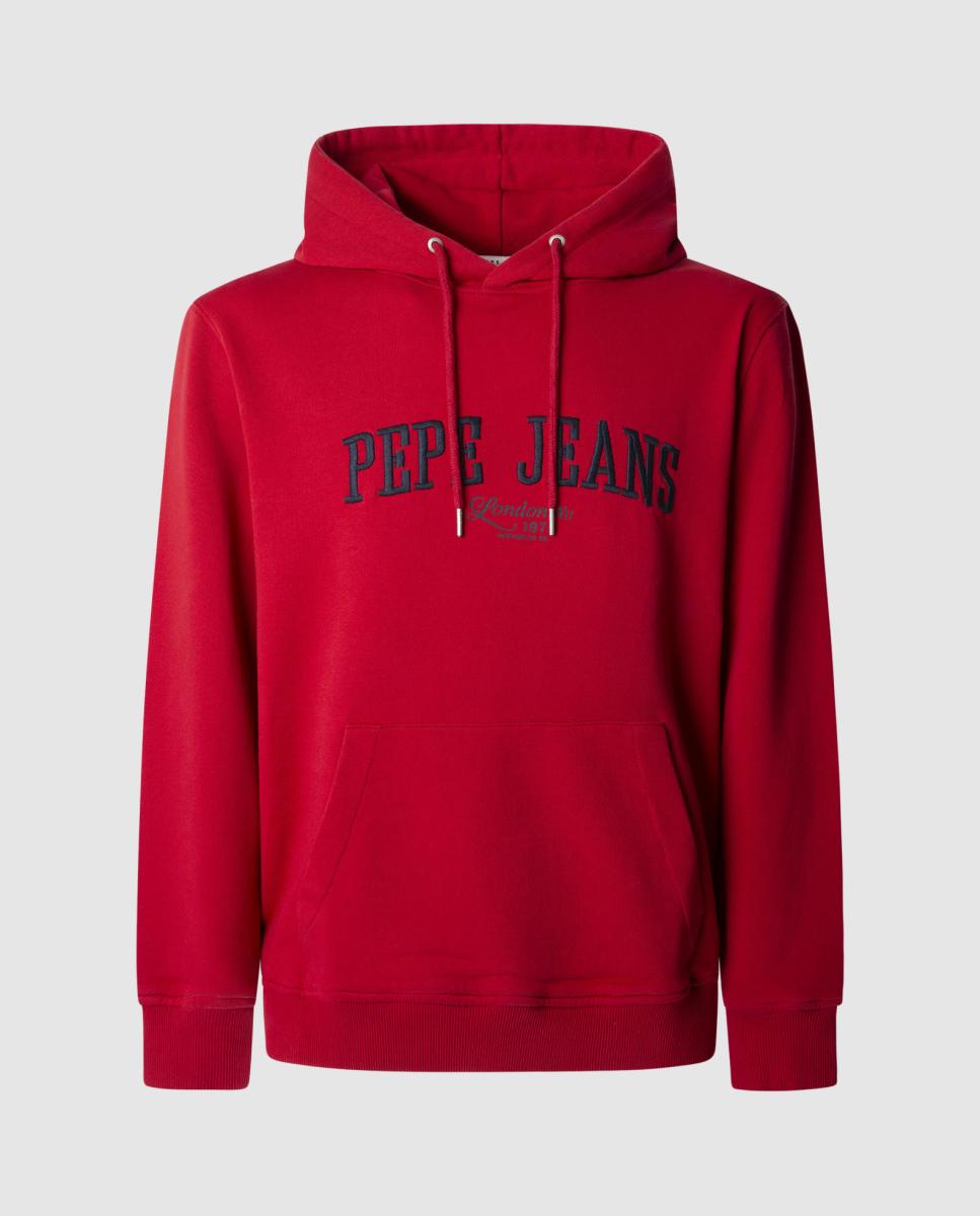 Imagen 0 de Sudadera de hombre con capucha