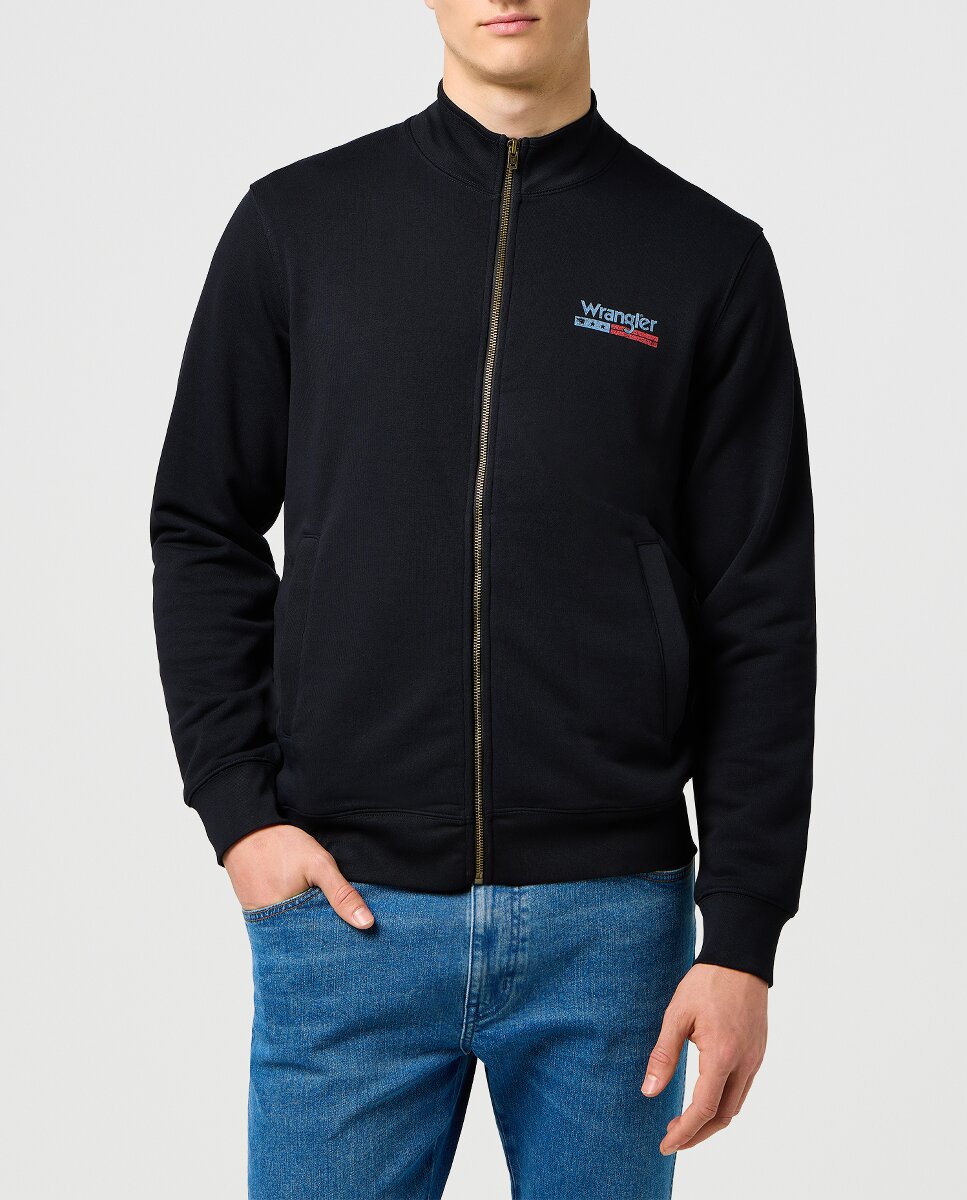 Imagen 0 de Sudadera con cremallera de hombre