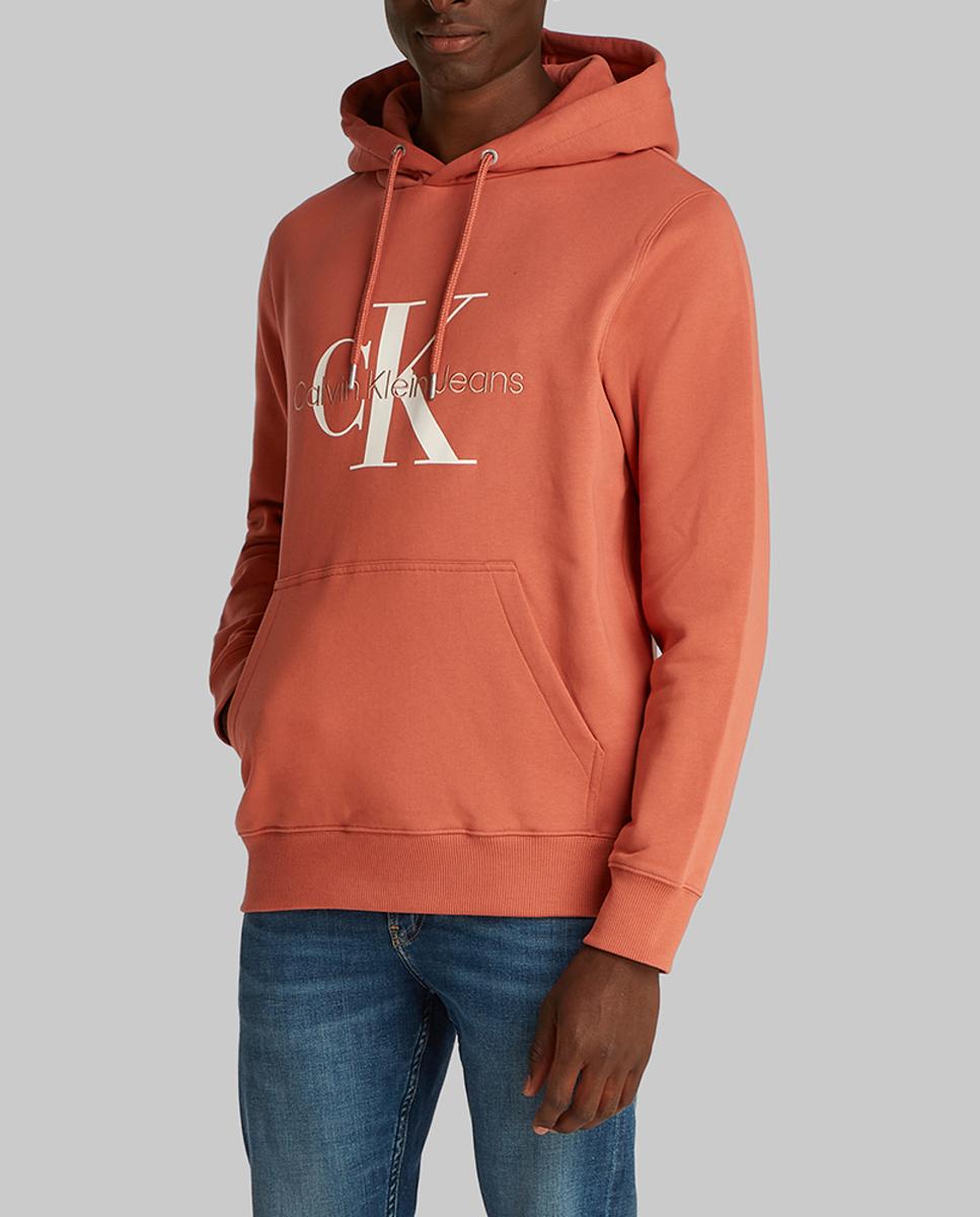 Imagen 0 de Sudadera hombre con capucha y monograma