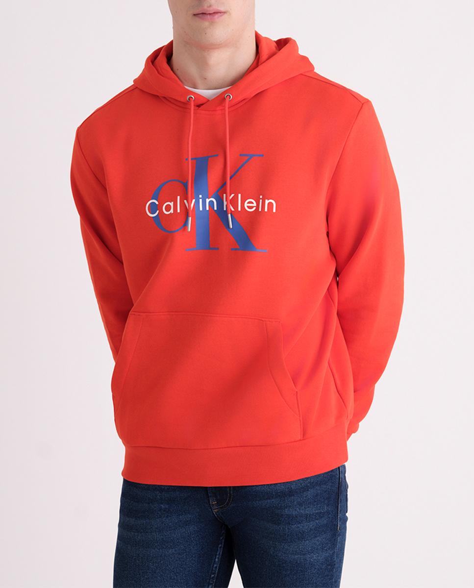 Imagen 0 de Sudadera de hombre con capucha y monograma