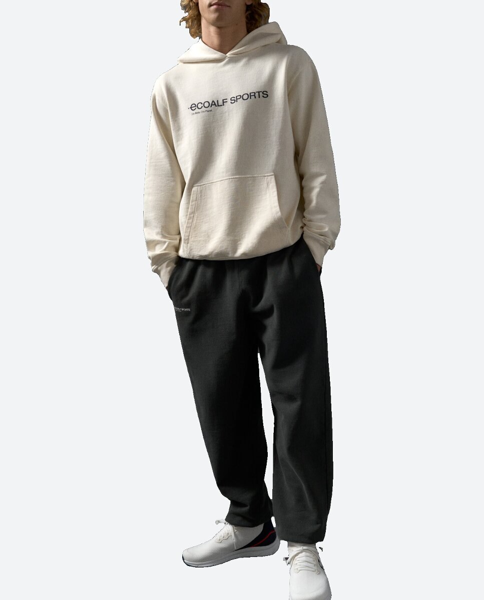 Imagen 0 de Sudadera con capucha y bolsillo tipo canguro.