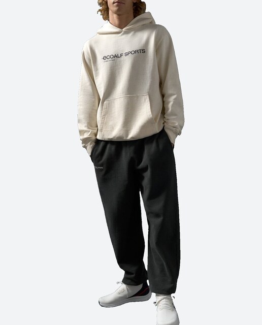 Imagen 0 de Sudadera con capucha y bolsillo tipo canguro.
