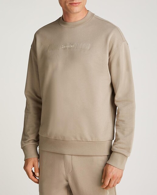 Imagen 0 de Sudadera Hombre con logo bordado