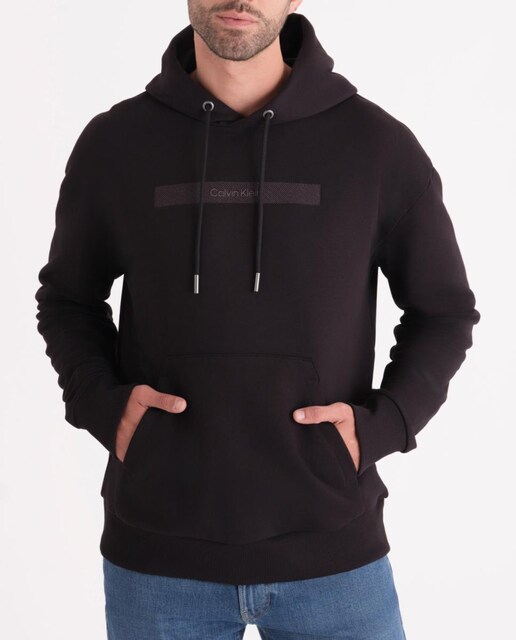 Imagen 0 de Sudadera Hombre con logo bordado