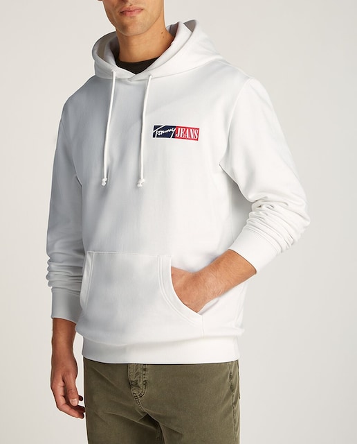 Imagen 0 de Sudadera de hombre con capucha regular fit