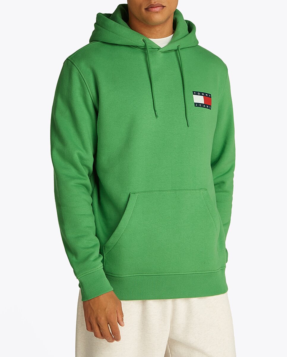 Imagen 0 de Sudadera de hombre con capucha y fit regular