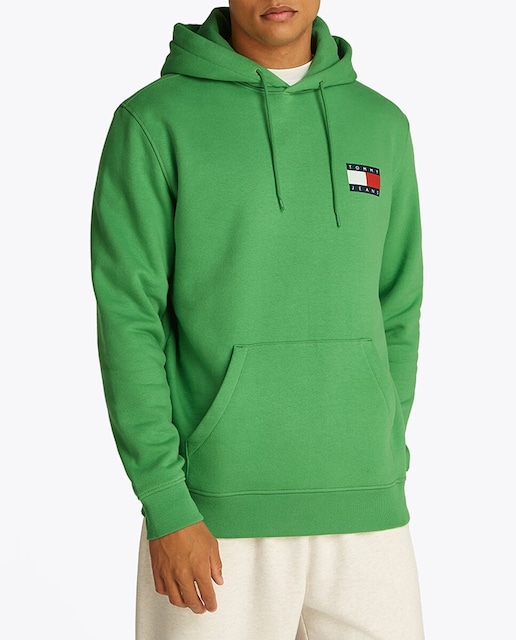 Imagen 0 de Sudadera de hombre con capucha y fit regular